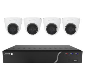 Speco ZIPK4N1 Security Camera