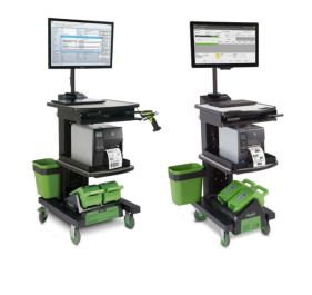 Newcastle Systems NB380 Mobile Cart