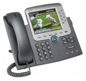 Cisco CP-7975G= Desk Phone