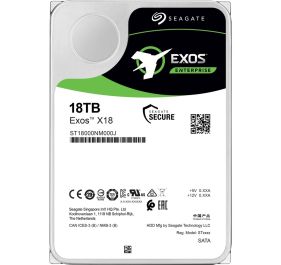 Seagate ST18000NM000J-20PK Drives