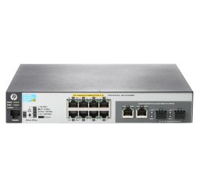 HPE Aruba JL070A#ABA Ethernet Switch
