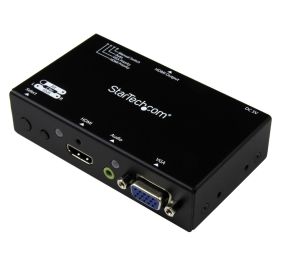 StarTech VS221VGA2HD Cables, Connectors, and Adapters
