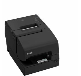 HP 4ZE21AA Receipt Printer