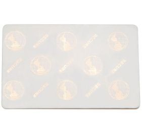 Fargo 82328 Plastic ID Card