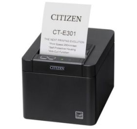 Citizen CT-E301TRUWH Barcode Label Printer