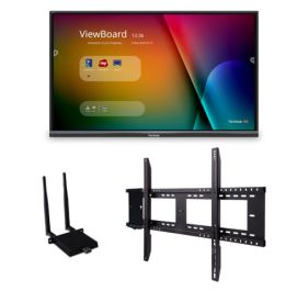 ViewSonic IFP8650-E1 Touchscreen