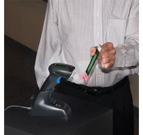 Datalogic QBT2430-BK-BTK2 Barcode Scanner