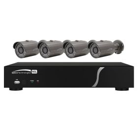 Speco ZIPL84B2 Security Cameras