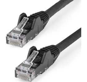 StarTech N6LPATCH6BK Cables, Connectors, and Adapters