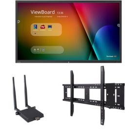 ViewSonic IFP9850-E1 Touchscreen
