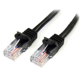 StarTech 45PATCH3BK Cables, Connectors, and Adapters