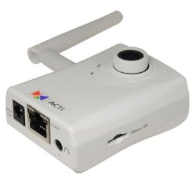 ACTi C11W Security Cameras