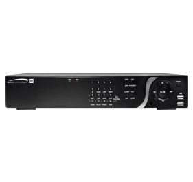 Speco D8HU8TB Network Video Recorder