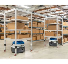 Zebra CartConnect 100 Mobile Robotics