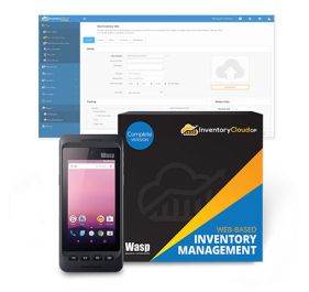 Wasp 633809006371 Inventory Software