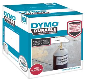 Dymo 1933086 Barcode Label