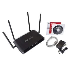 TRENDnet TEW-827DRU Wireless Router