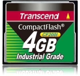 Transcend TS4GCF200I Products