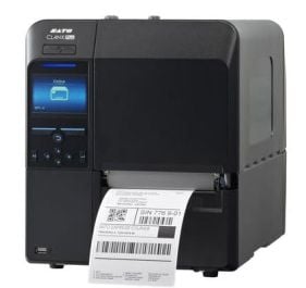 SATO WWCLP3501-WAN Barcode Label Printer
