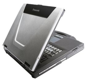 Panasonic CF-53AAGZY1M Rugged Laptop