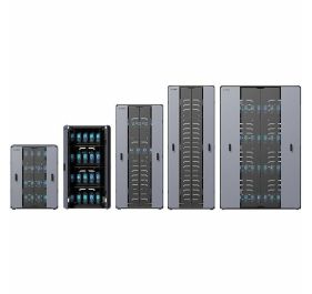 Zebra CS-CAB-5EXT-AS-B-ET4N Storage Cabinet