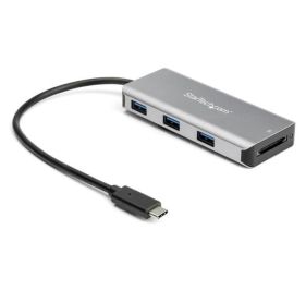 StarTech HB31C3ASDMB Cables, Connectors, and Adapters