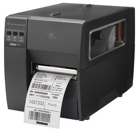 Zebra ZT11142-T01000FZ Barcode Label Printer