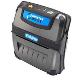 Printek FieldPro Series: RT43 Portable Barcode Printer