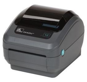 Zebra GK4H-202210-000 Barcode Label Printer