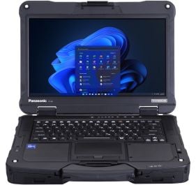 Panasonic FZ-40CZ00RKM Rugged Laptop
