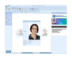 Fargo 86412 ID Card Software
