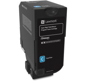 Lexmark 74C1HC0 Toner