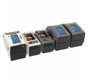 Zebra ZD6A023-D01Q01EZ Barcode Label Printer