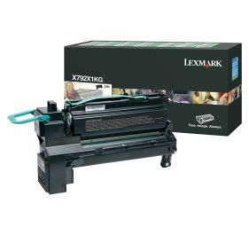 Lexmark X792X1KG Toner