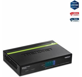 TRENDnet TPE-TG50G Ethernet & Network Switches