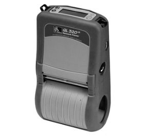 Zebra Q3A-LUNBV000-00 Portable Barcode Printer