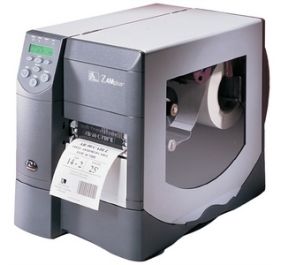 Zebra Z4M00-2001-4000 Barcode Label Printer