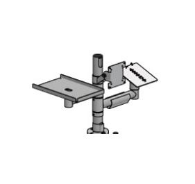SpacePole GEN-SPI145-02 Accessory