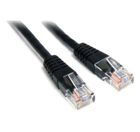 StarTech M45PATCH1BK Cables, Connectors, and Adapters