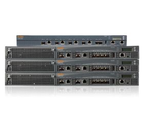 HPE Aruba 7200 Series Wireless Controllers