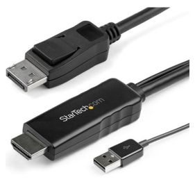 StarTech HD2DPMM6 Cables, Connectors, and Adapters