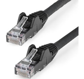 StarTech N6LPATCH25BK Cables, Connectors, and Adapters