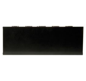 Tripp-Lite B004-2DUA4-K Ethernet & Network Switches