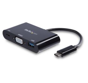 StarTech CDP2VGAUACP Cables, Connectors, and Adapters