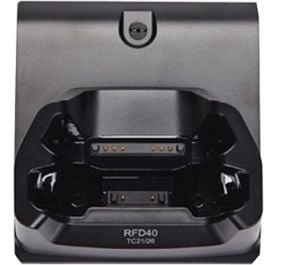 Zebra CRD1S0T-RFD40-TC2X-CHG-1R Docks and Cradles