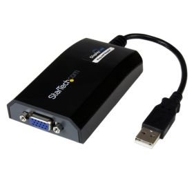 StarTech USB2VGAPRO2 Cables, Connectors, and Adapters