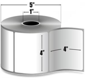 AirTrack ATD-4-4-640-1-CS Barcode Label
