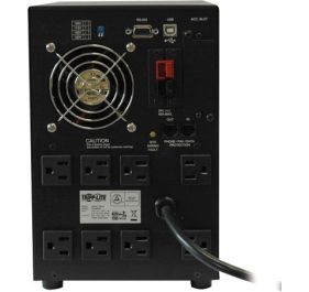 Tripp-Lite SMART750XLA Power Device