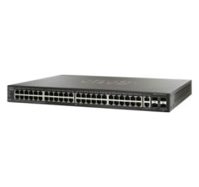 Cisco SF500-48-K9-NA Ethernet & Network Switches