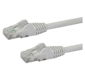 StarTech N6PATCH6WH Cables, Connectors, and Adapters